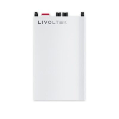 LIVOLTEK 24V 100 AH