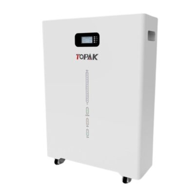 TOPAK 51.2V 100 AAH