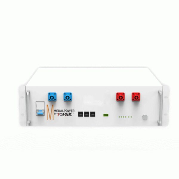 TOPAK 51.2V 100 AAH - Image 2