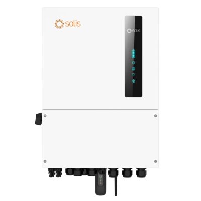 SOLIS ( HYBRID ) 6 KW