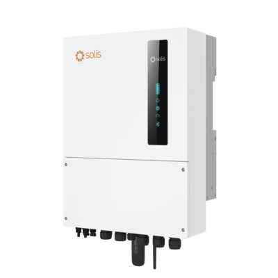 SOLIS ( HYBRID ) 8 KW