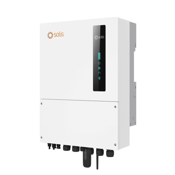 SOLIS ( HYBRID ) 8 KW