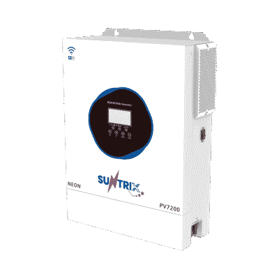 SUNTRIX 6.2 KW PV 7200