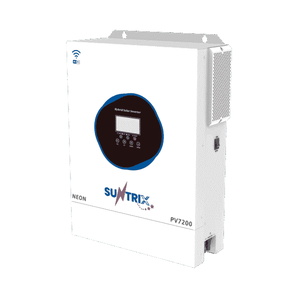 SUNTRIX 6.2 KW PV 7200