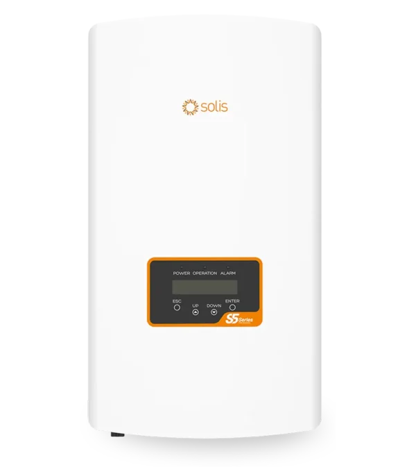 SOLIS ( HYBRID ) 20 KW