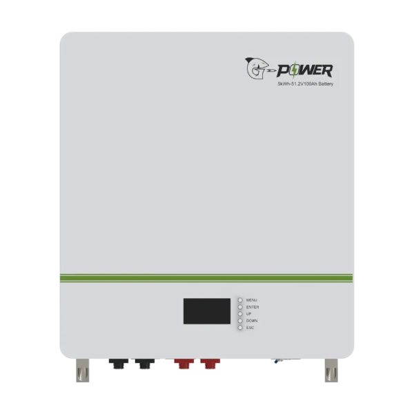 GPOWER Inverters ( 6 KW IP21 )