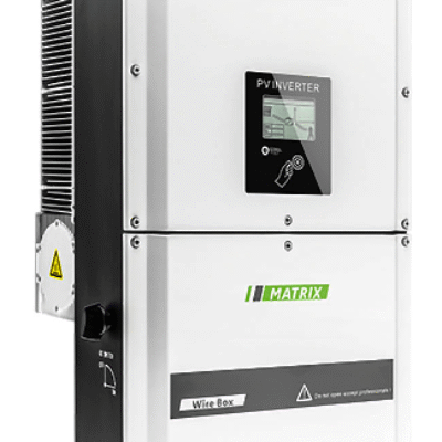 GROWATT 25 KW